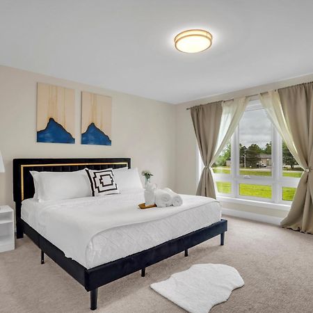 Luxury Niagara 3 Bdr Townhouse /Garage 아파트 외부 사진