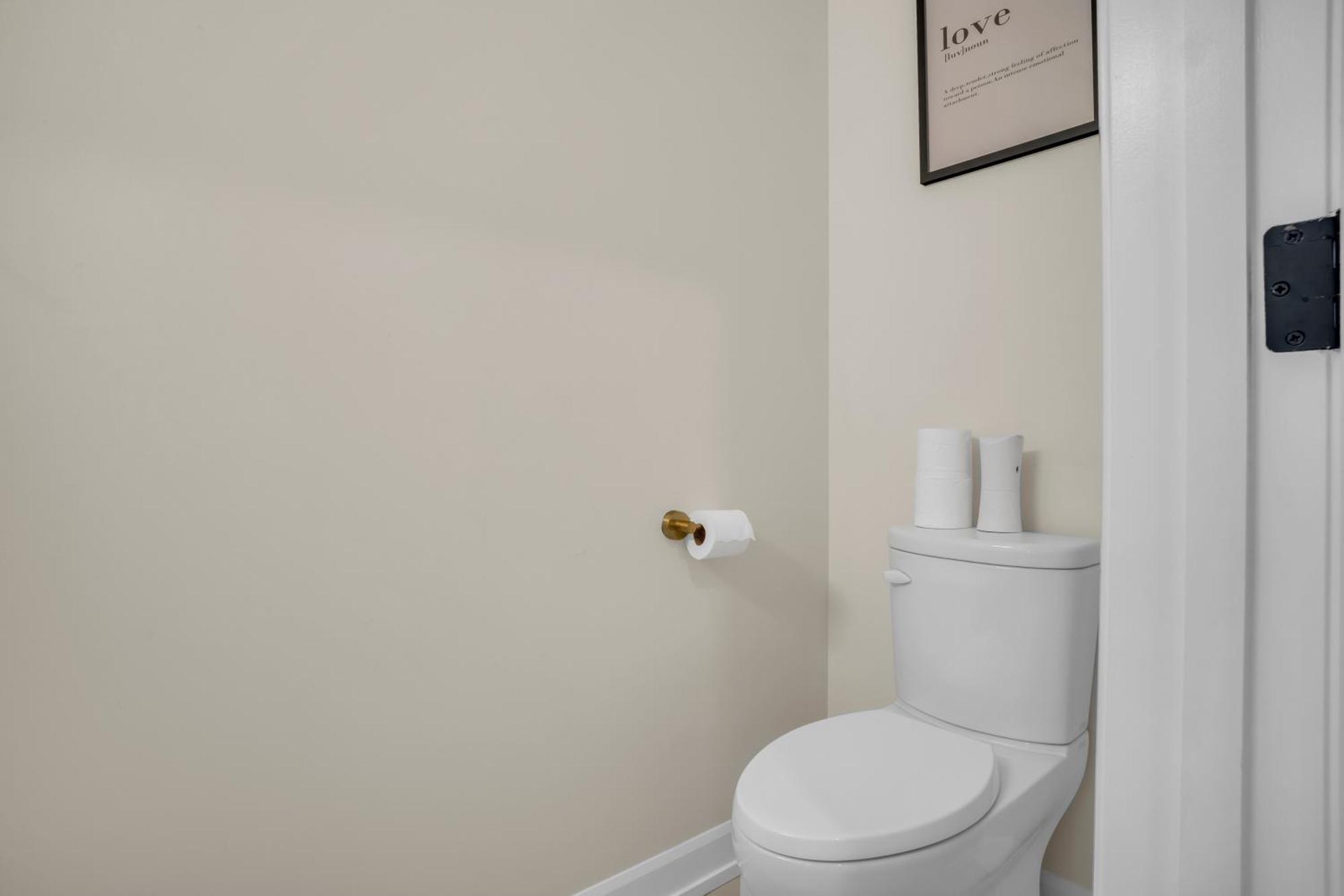 Luxury Niagara 3 Bdr Townhouse /Garage 아파트 외부 사진