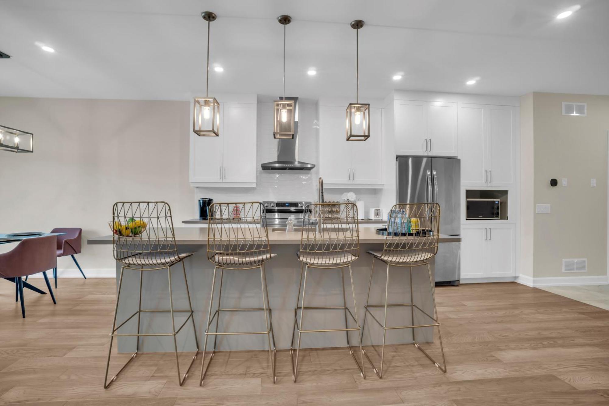Luxury Niagara 3 Bdr Townhouse /Garage 아파트 외부 사진