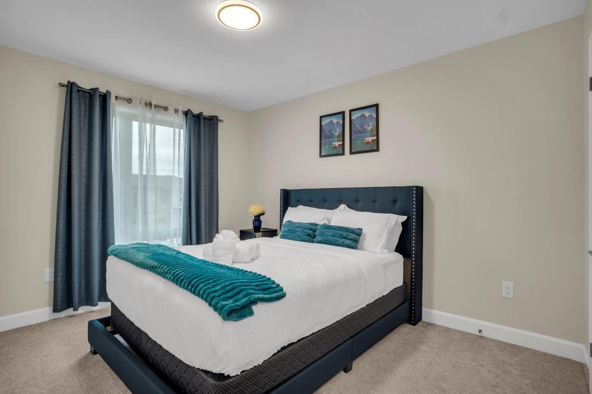 Luxury Niagara 3 Bdr Townhouse /Garage 아파트 외부 사진