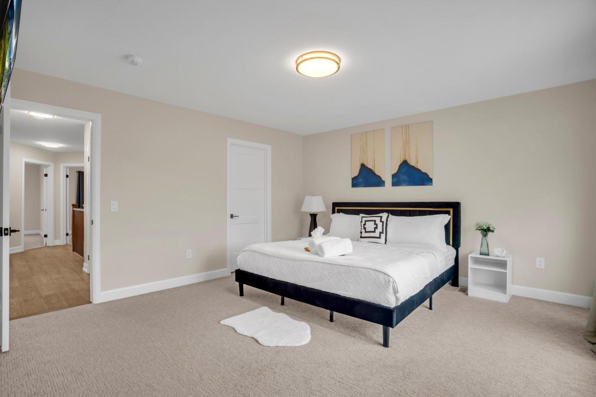 Luxury Niagara 3 Bdr Townhouse /Garage 아파트 외부 사진